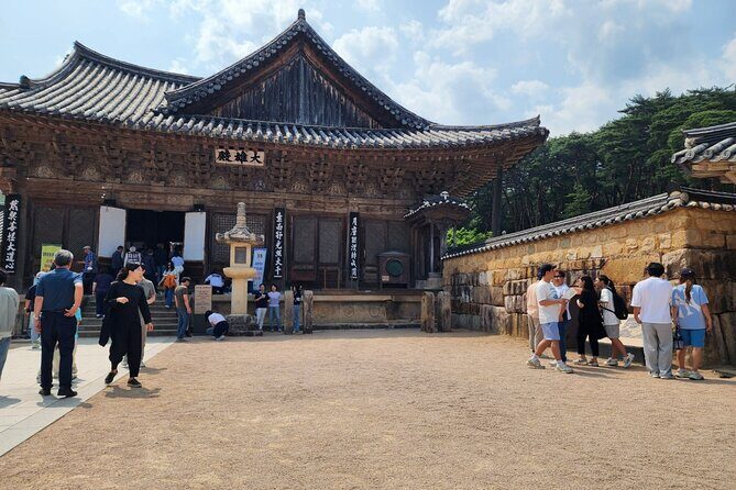 Untold Stories of Koreas Spiritual Jewel at Tongdosa - Frequently Asked Questions