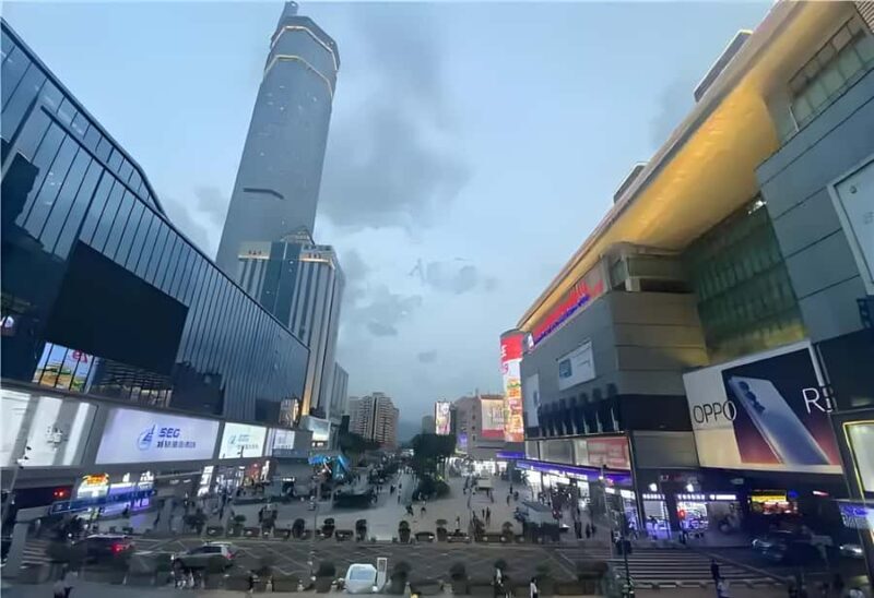 Untold Story Shenzhen Electronic&Discount Market PrivateTour - FAQ