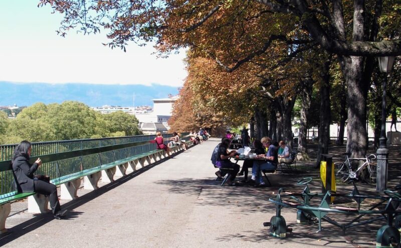 Unusual Audio Tour of Geneva - An Authentic and Playful Approach to Geneva