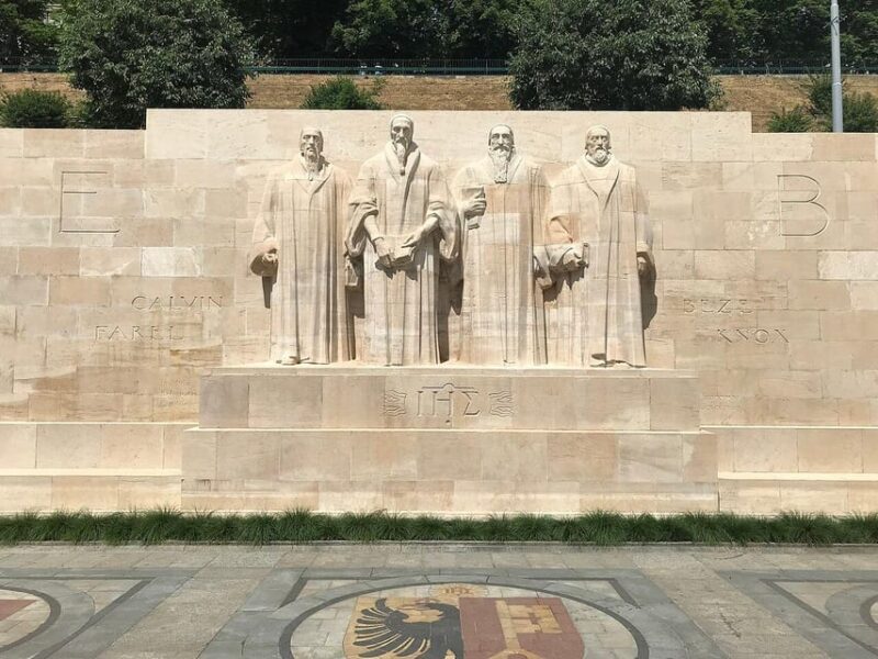 Unusual Audio Tour of Geneva - Detailed Tour Breakdown