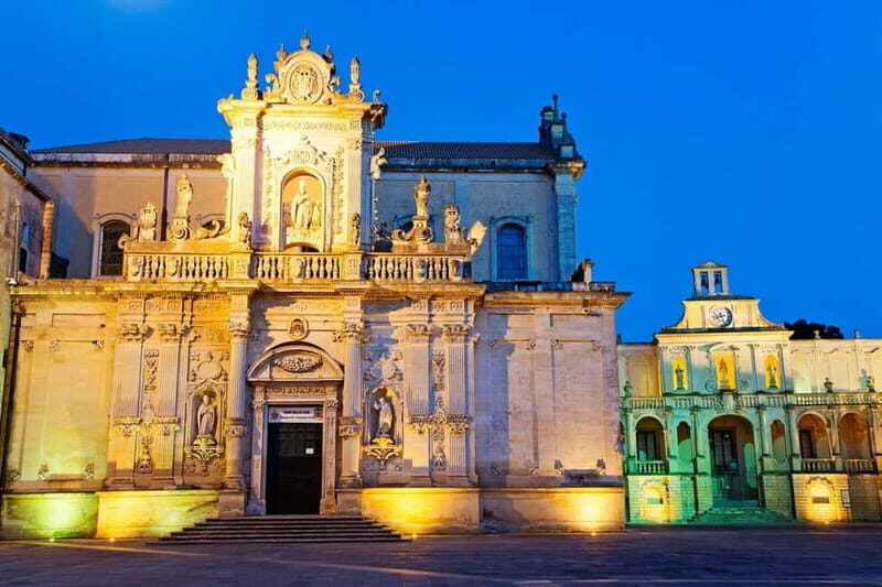 Unusual Lecce: Stories, Alleys, and Stone Lace - Discovering Lecce’s Hidden Secrets