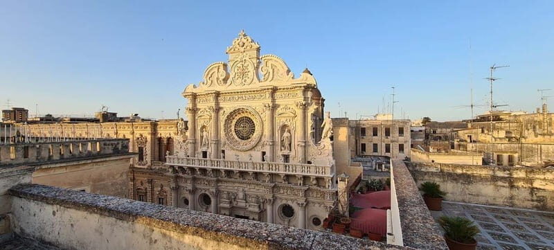Unusual Lecce: Stories, Alleys, and Stone Lace - Exploring the Alleys and Architectural Details