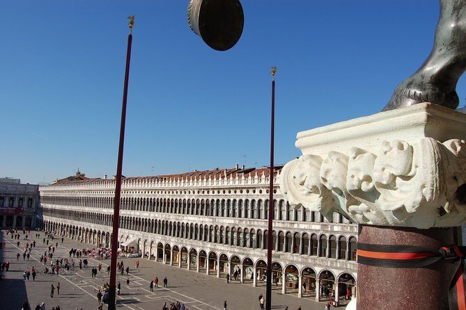 Unusual Perspectives of St Mark's Basilica and Museum - What to Expect from This Venice Tour of St. Mark’s Basilica