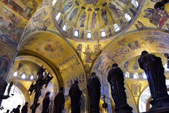 Unusual Perspectives of St Mark's Basilica and Museum - Authentic Experiences & Insights from Reviewers