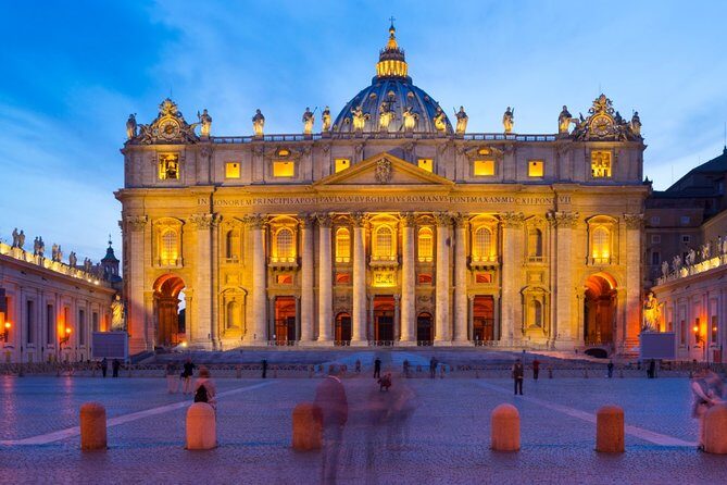 Unusual Rome - Rome Private Driving Tour - Deep Dive into the Itinerary