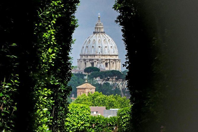 Unusual Rome - Rome Private Driving Tour - Logistics and Practicalities