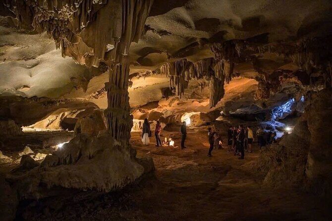 Unveil Bai Tu Longs Hidden Beauty with 2-Day Luxury Voyage - Discovering Bai Tu Long Bay: A Practical Overview