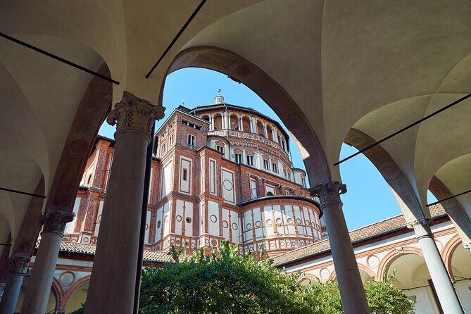Unveil the Masterpiece: Guided Tour of Da Vinci's Last Supper - Key Points
