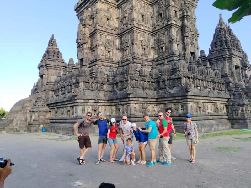 "Unveil the Secrets of Borobudur and Prambanan" - Key Points