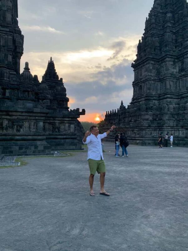 "Unveil the Secrets of Borobudur and Prambanan" - A Deep Dive into the Tour Experience