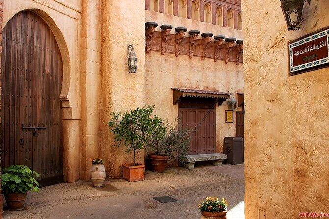 Unveil the secrets of Marrakech - Unveil the Secrets of Marrakech: A Thoughtful Tour from Casablanca
