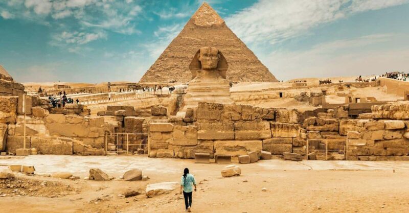Unveil the Secrets of the Giza Pyramids & the Great Sphinx - Frequently Asked Questions