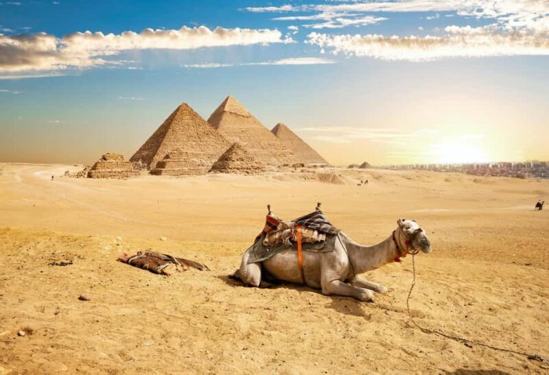 Unveil the Secrets of the Giza Pyramids & the Great Sphinx - Final Thoughts