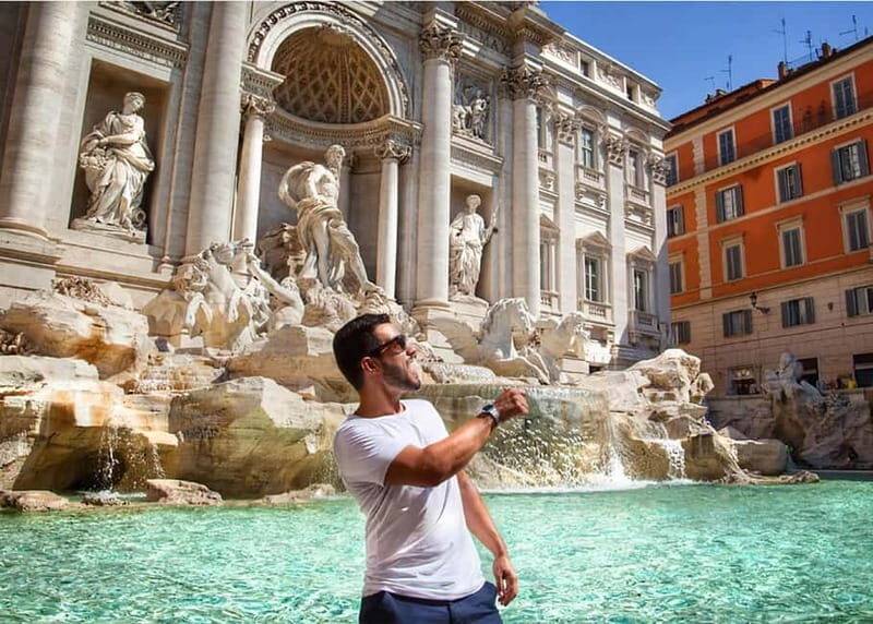 Unveil the Secrets of the Trevi Fountain Aqueduct - Key Points