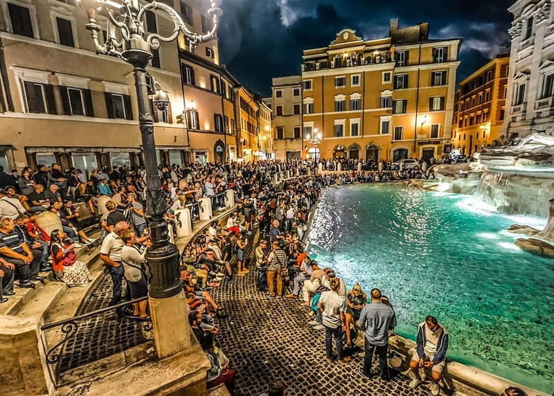 Unveil the Secrets of the Trevi Fountain Aqueduct - Why This Tour Stands Out