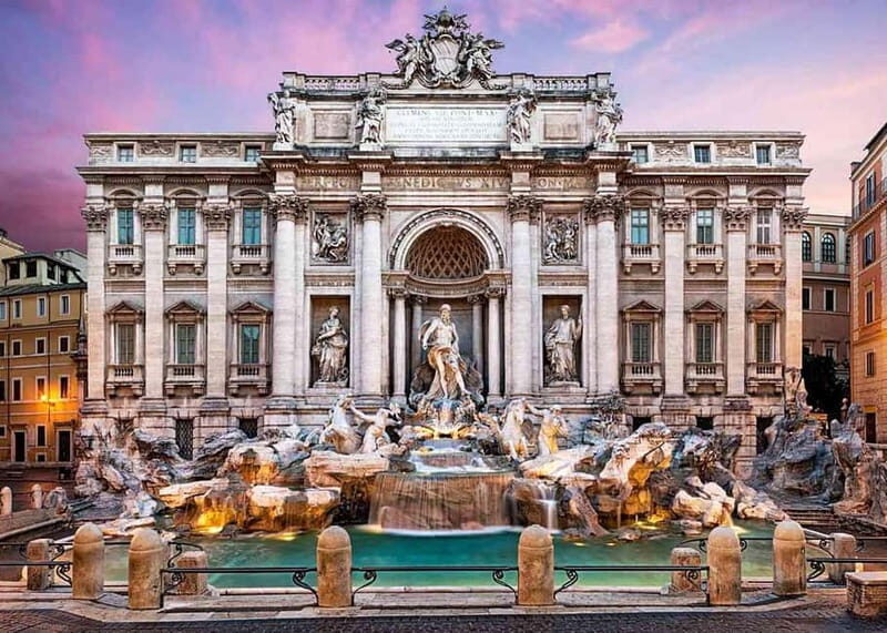 Unveil the Secrets of the Trevi Fountain Aqueduct - FAQs