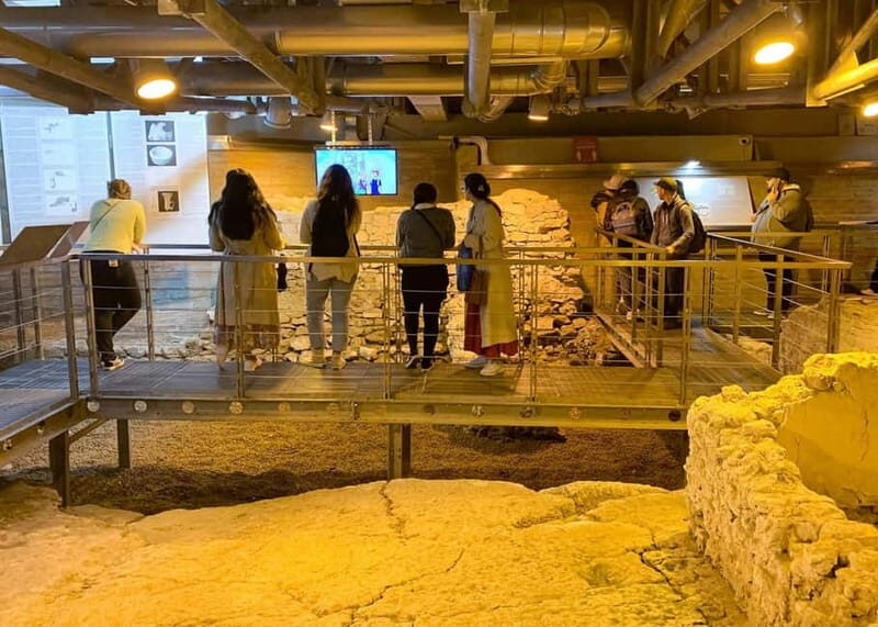 Unveil the Secrets of the Trevi Fountain Aqueduct - In The Sum Up