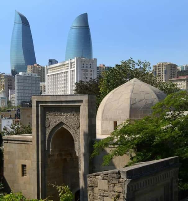 Unveil the Timeless Charm of Baku's Old City - Key Points