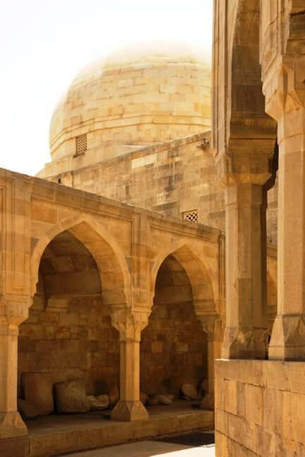 Unveil the Timeless Charm of Baku's Old City - A Closer Look at the Old City Tour