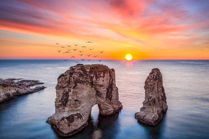Unveiling Beirut: A Private Half-Day Panoramic Tour - Recommended For