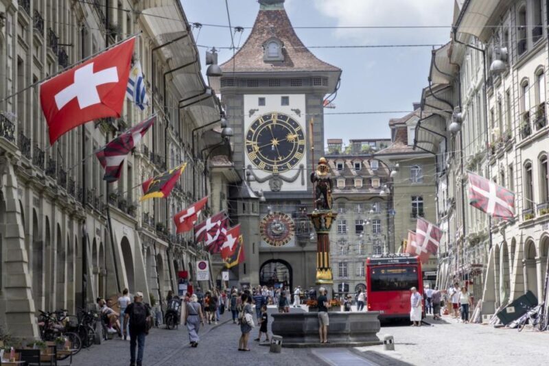 Unveiling Berns Beauty: Cultural Exploration in the Capital - Key Points