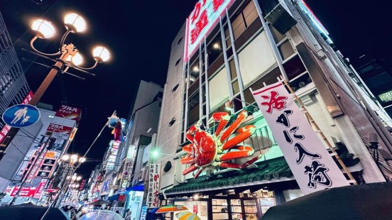 unveiling-osaka-dotonbori-a-foodie-friendly-tour-with-guide