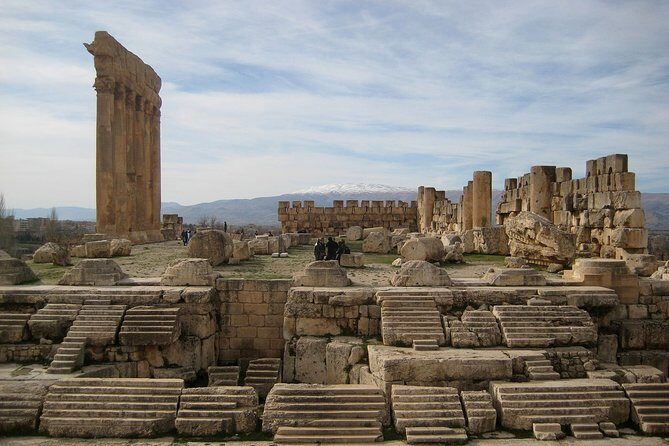 Unveiling the Charms of Chouf Cedars, Baalbek Temples & Ksara - Authentic Traveler Insights