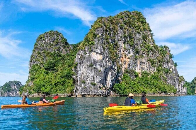 Unwind in Halong Bay 2 Days 1 Night Luxury Cruise from Hanoi - Pricing and Value