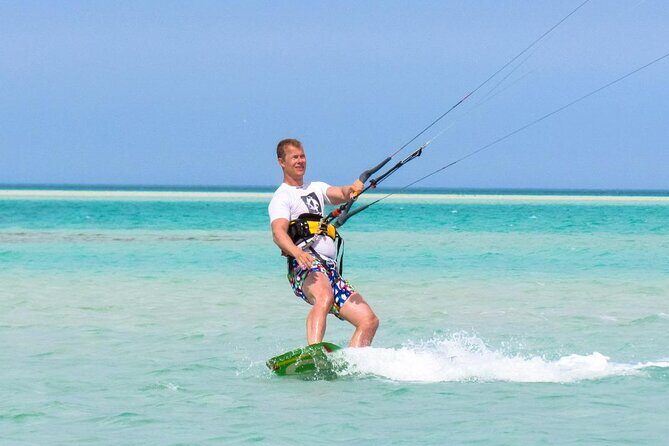 Up-to 2-Hour Kite Surfing Adventure with Transfer - Hurghada - Discover the Excitement of Kite Surfing in Hurghada