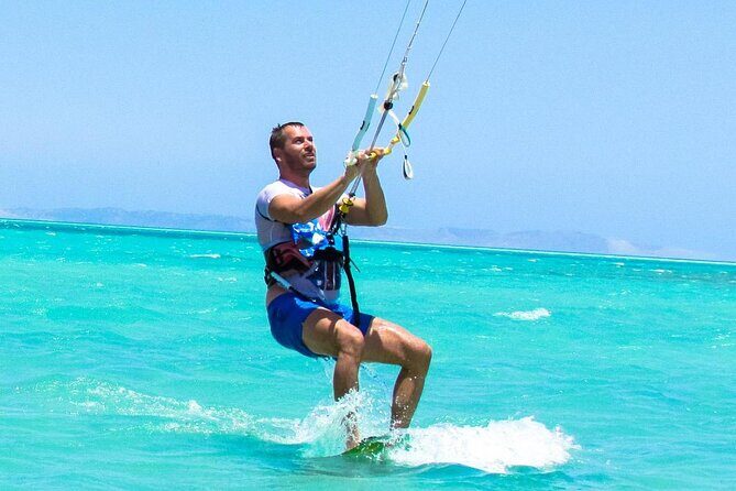 Up-to 2-Hour Kite Surfing Adventure with Transfer - Hurghada - Additional Costs and Practical Considerations