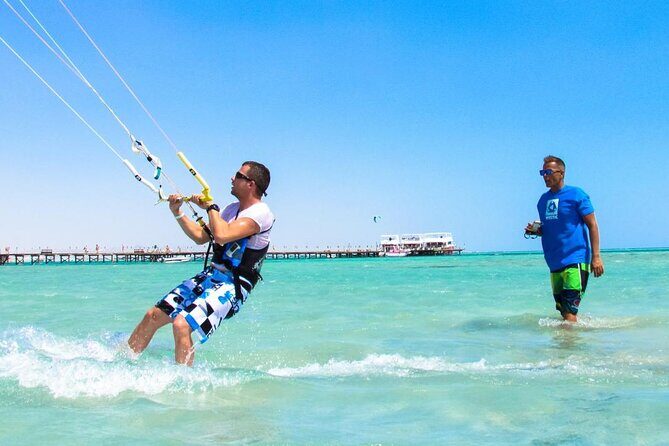 Up-to 2-Hour Kite Surfing Adventure with Transfer - Hurghada - Is This Tour Right for You?