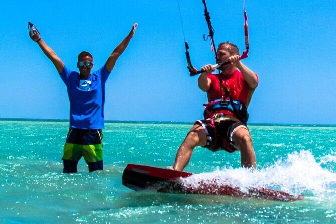 Up-to 2-Hour Kite Surfing Adventure with Transfer - Hurghada - The Sum Up: Who Should Consider This Tour?