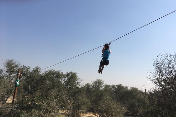Up to 4 Hour Admission on our Ziplines and Ropes Courses. - FAQ
