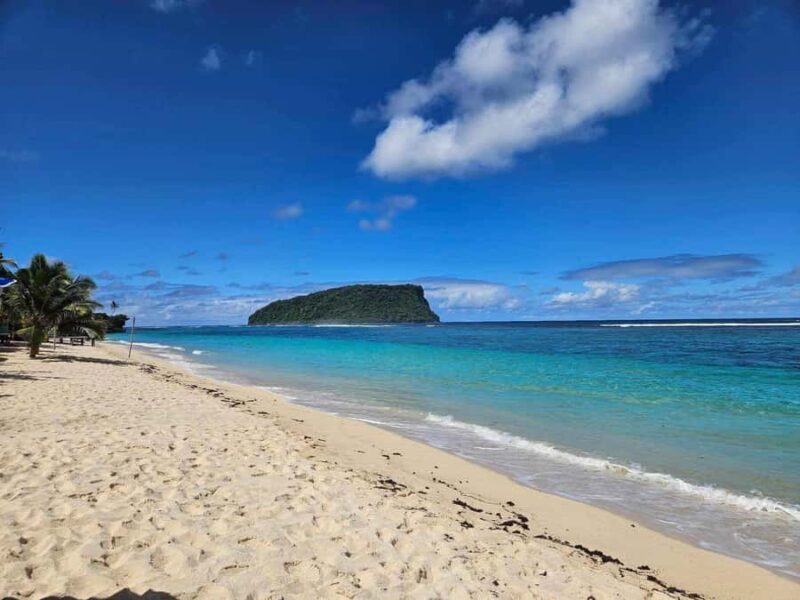 Upolu Samoa Full Day Private Tour - A Deep Dive into the Samoa Full Day Private Tour