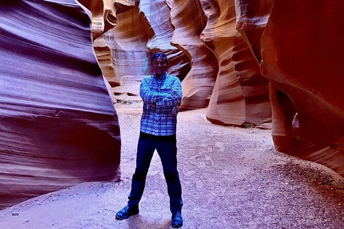 upper-antelope-canyon-horseshoe-bend-from-vegas-lunch-freewifi