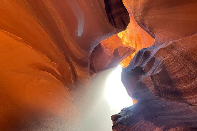 upper-antelope-canyon-sightseeing-tour-with-entry-ticket