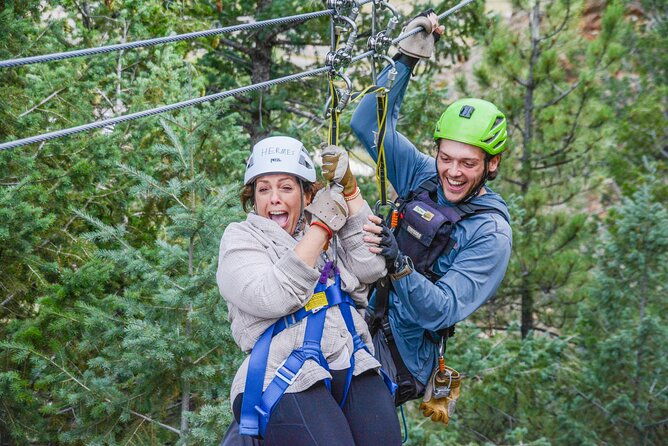 upper-clear-creek-whitewater-rafting-plus-cliffside-zipline-from-idaho-springs-2