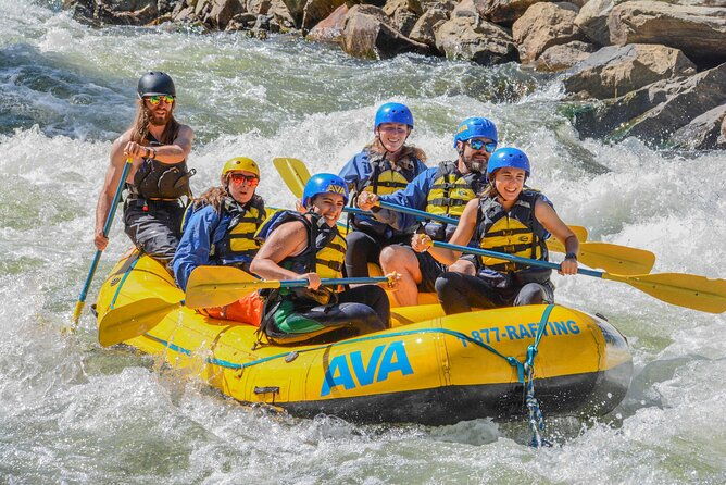 upper-clear-creek-whitewater-rafting-plus-cliffside-zipline-from-idaho-springs