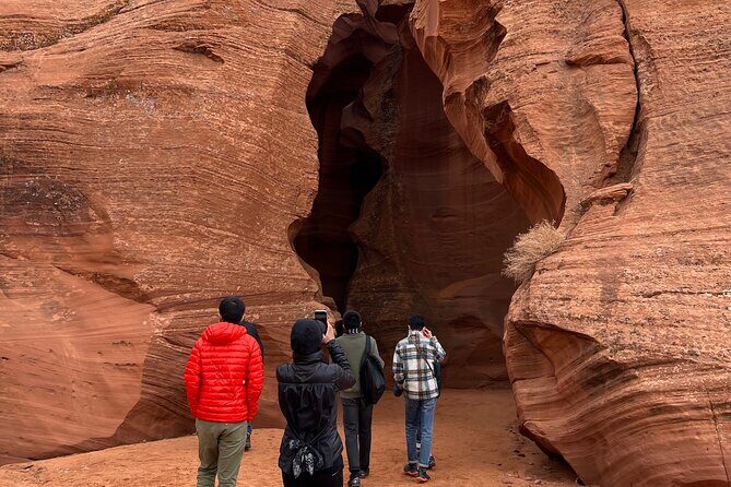 Upper & Lower Antelope Canyon Tours - Arizona Tours - Why Choose This Tour?