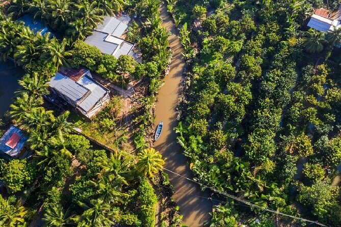 Upper Mekong River Full-Day Group Tour (My Tho & Ben Tre) - Key Points