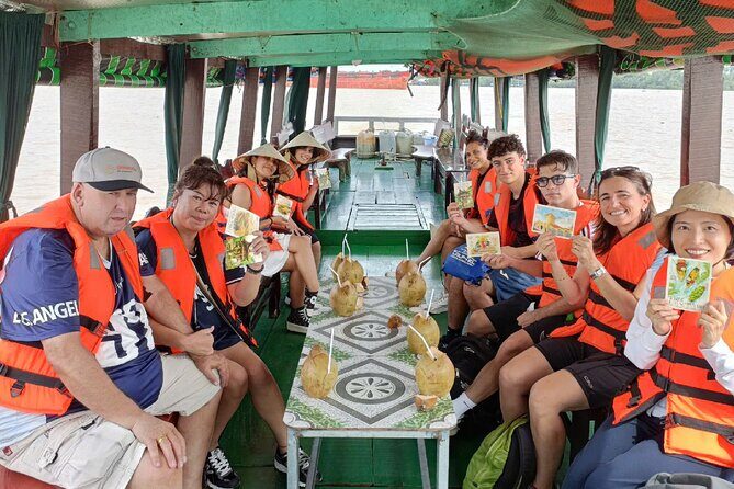 Upper Mekong River Full-Day Group Tour (My Tho & Ben Tre) - The Sum Up