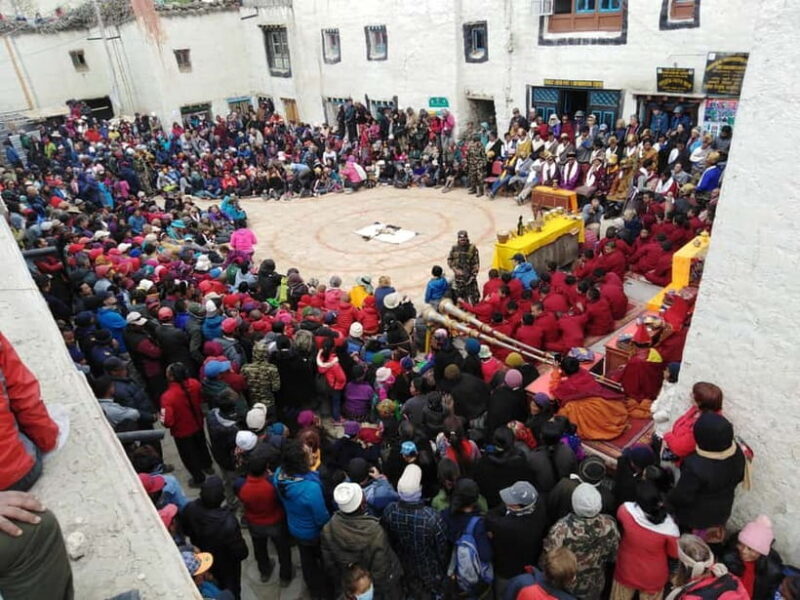 Upper Mustang Tiji Festival Trek in 2026, Cultural Trek - FAQs