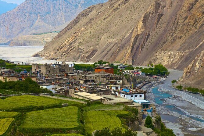 Upper Mustang Trek 12 Day - The Sum Up