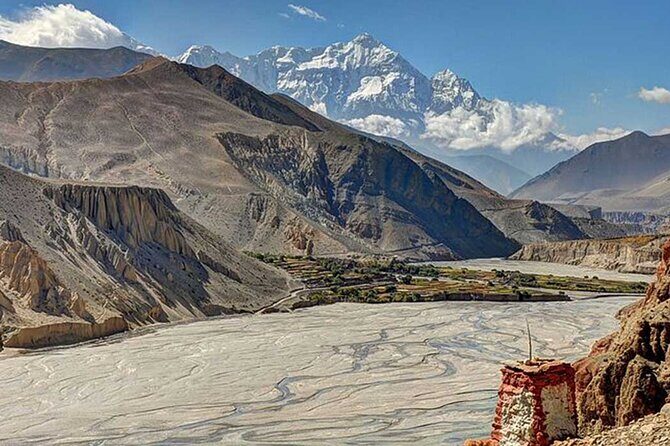 Upper Mustang Trek 12 Day - FAQ