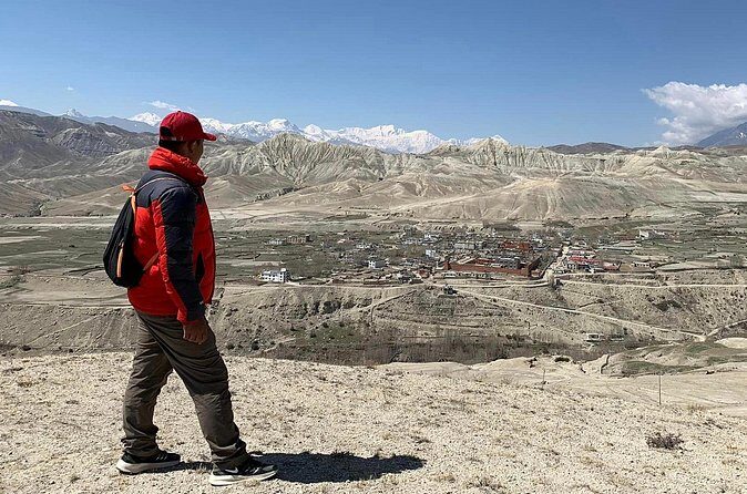 Upper Mustang Trekking - The Sum Up