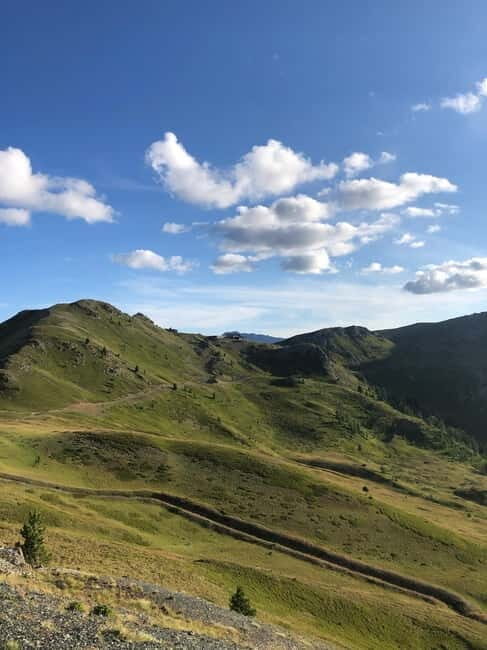 Upper Susa Valley: Guided sports trekking among alpine peaks and history - The Experience in Detail
