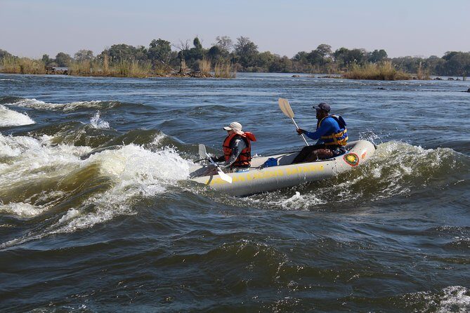Upper Zambezi Canoeing - Final Thoughts