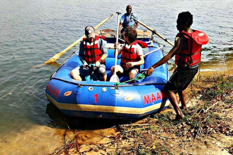 Upper Zambezi Raft Float - An In-Depth Look at the Upper Zambezi Raft Float