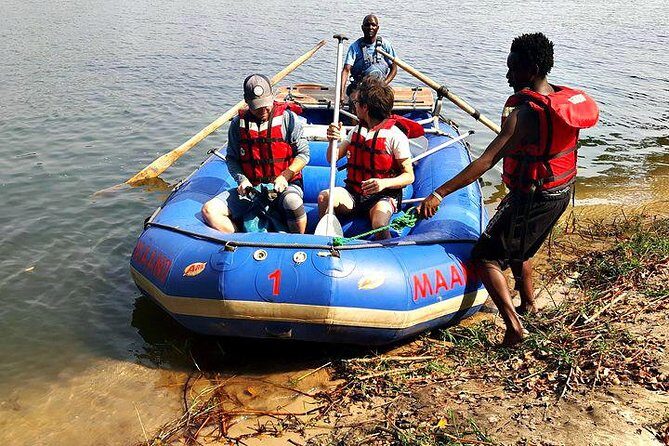 Upper Zambezi Raft Float - A detailed look at the Upper Zambezi Raft Float experience