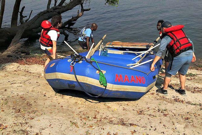 Upper Zambezi Raft Float - Who should consider this tour?